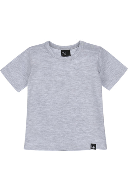 Basic grey t-shirt