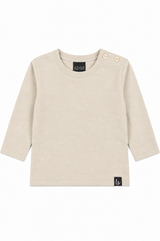 Hellbeiges Shirt