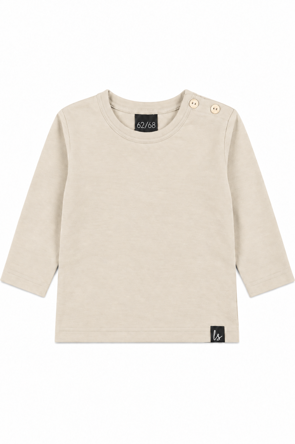 Hellbeiges Shirt