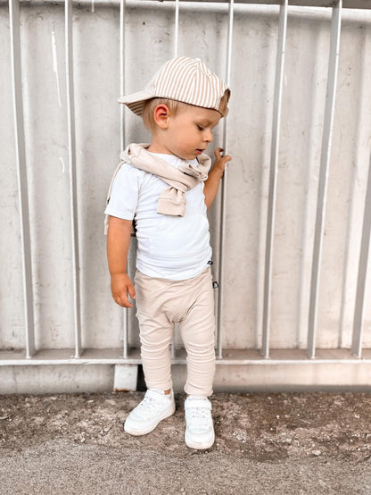Pocket t-shirt white