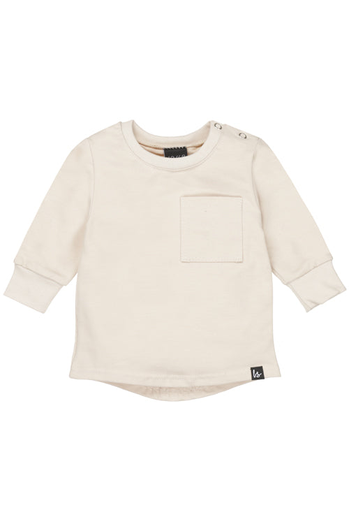 Cargo longsleeve (sand)