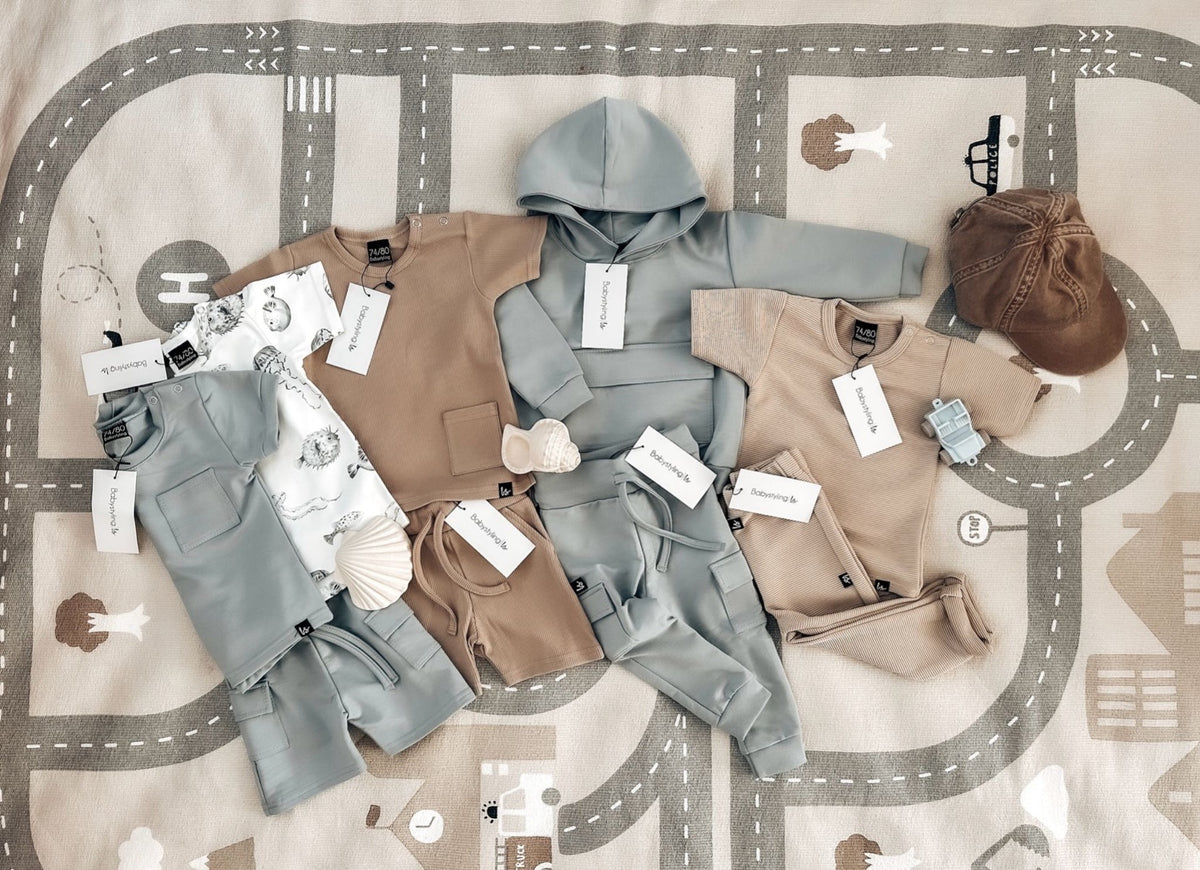 Cargo (grey blue)