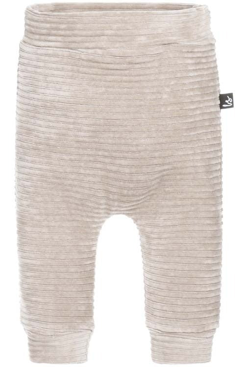 Corduroy broekje (sand) 50