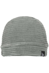 Large corduroy mutsje (petrol) - PRE-ORDER