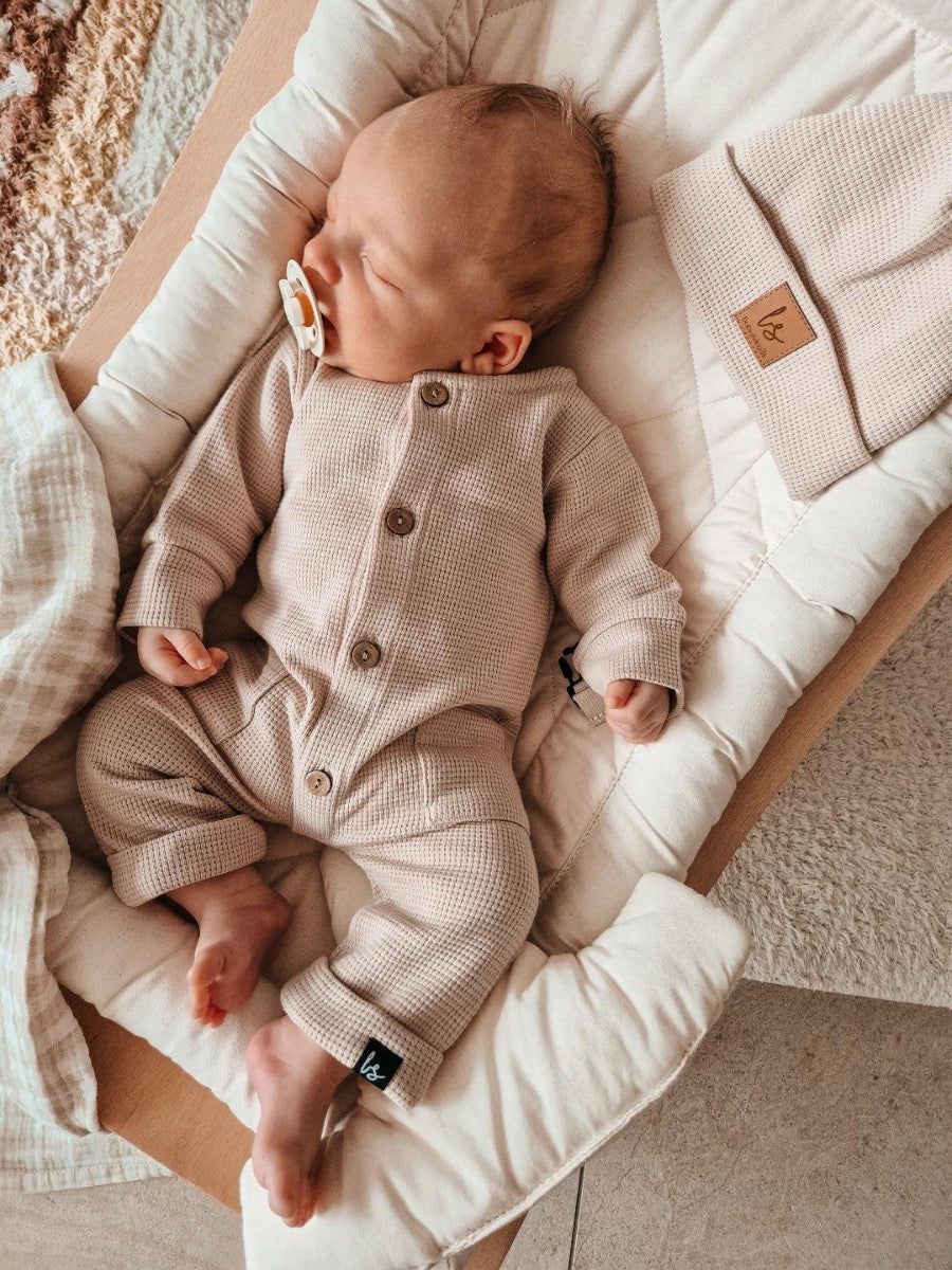 Outfit Jaimy (inclusief mutsje)