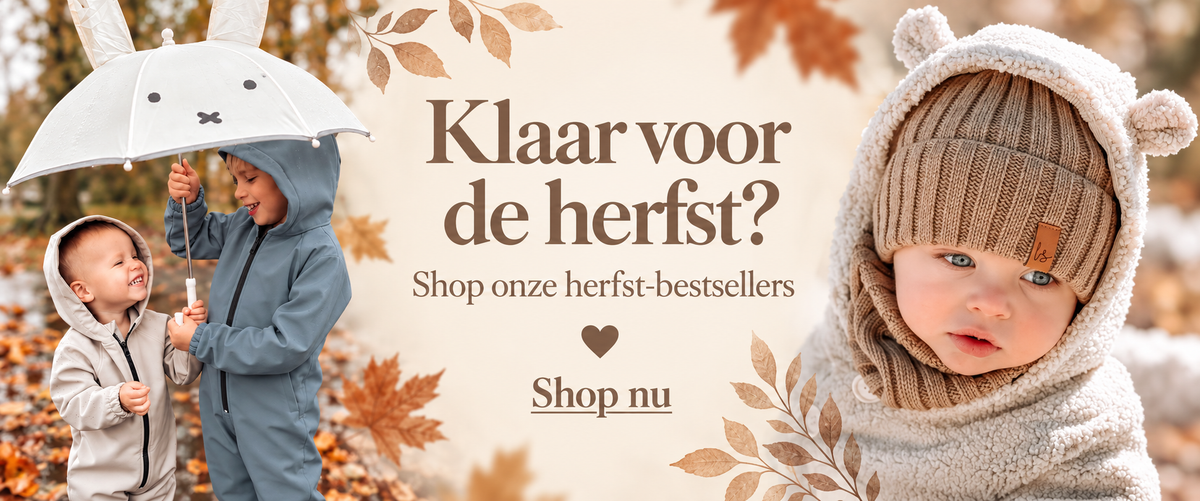 Babystyling promotie