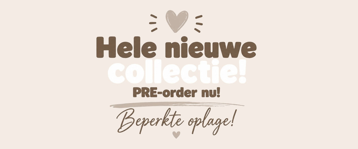 Babystyling promotie