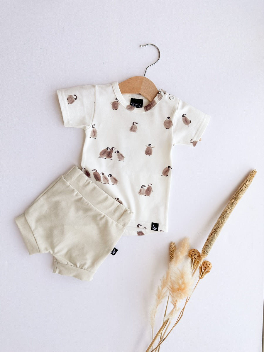 Pinguin-T-Shirt