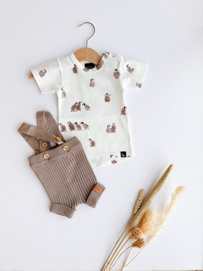 Pinguin-T-Shirt