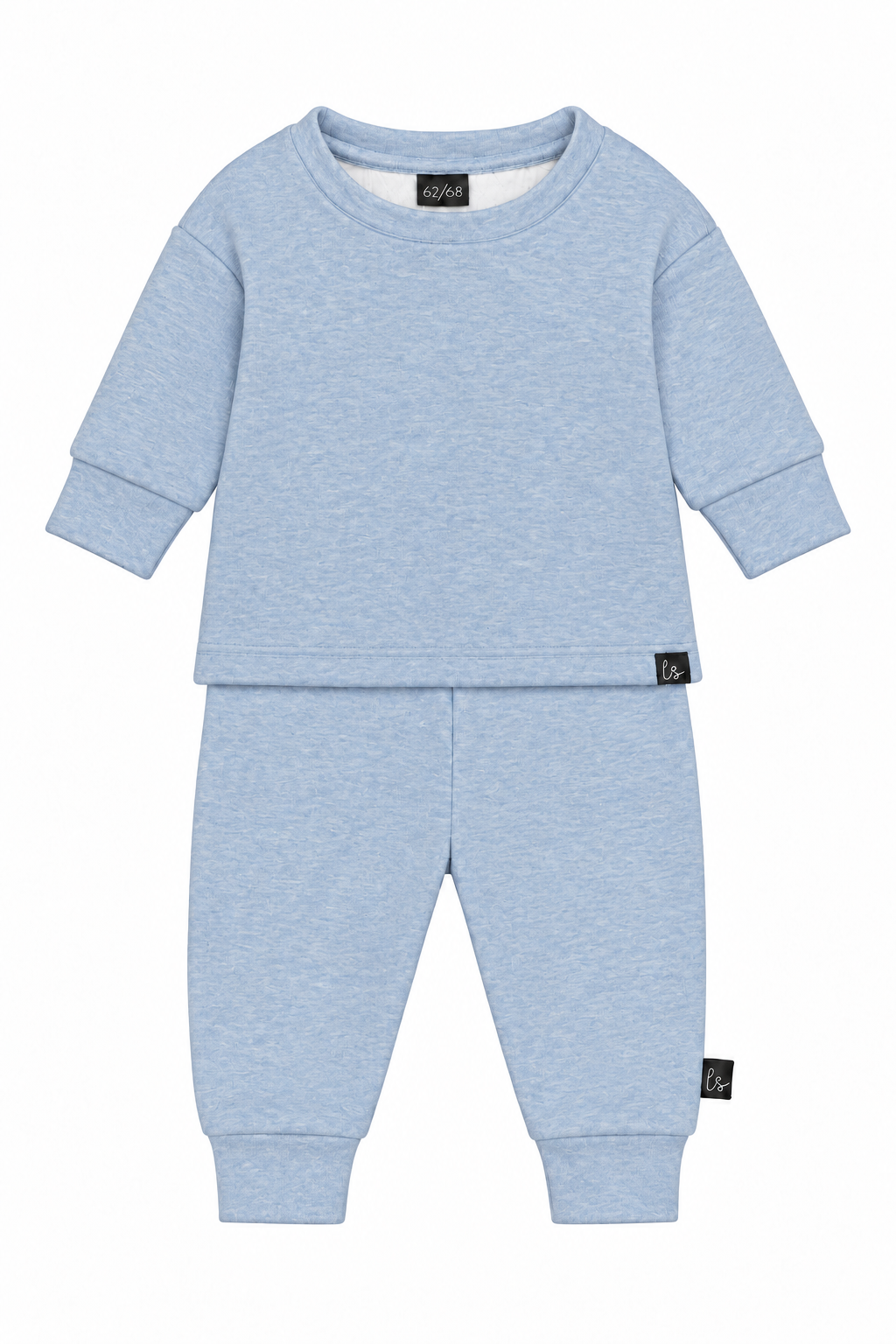 Jogger set jeans blauw PRE-ORDER