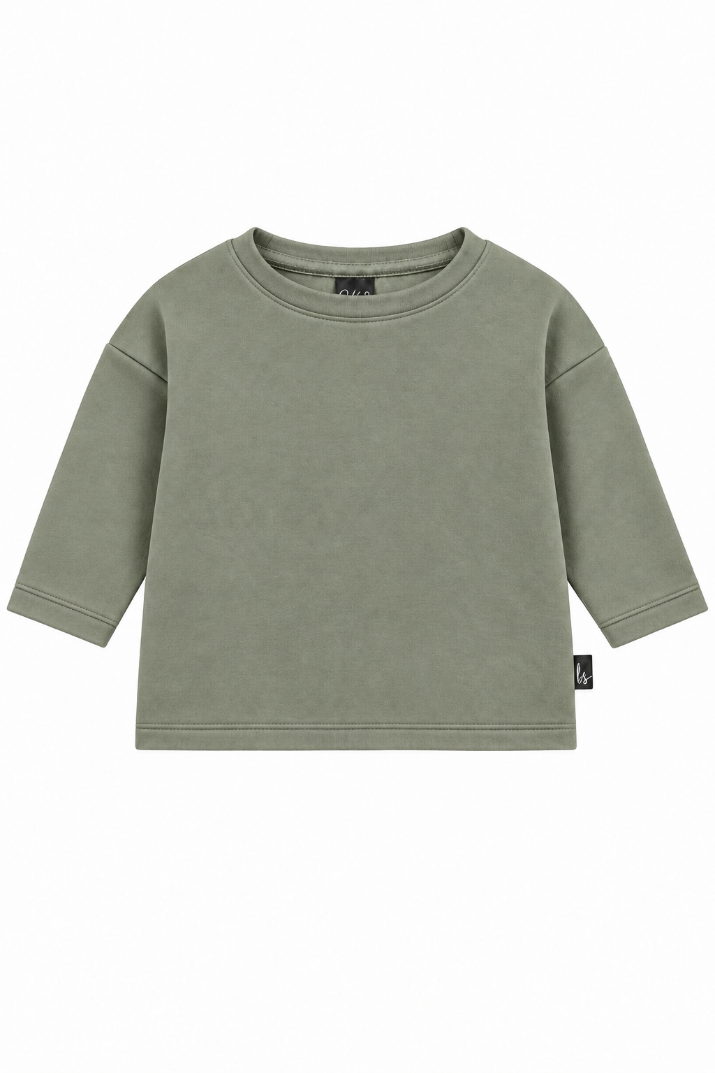 Khakifarbener Pullover VORBESTELLUNG