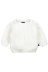Strickpullover (ecru)
