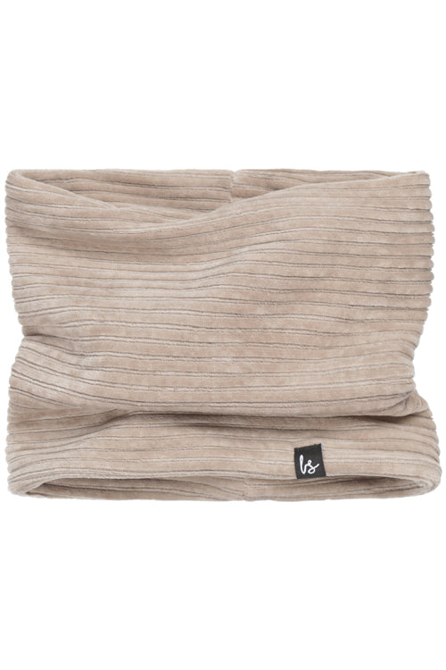 Large corduroy sjaaltje (light oak) - PRE-ORDER