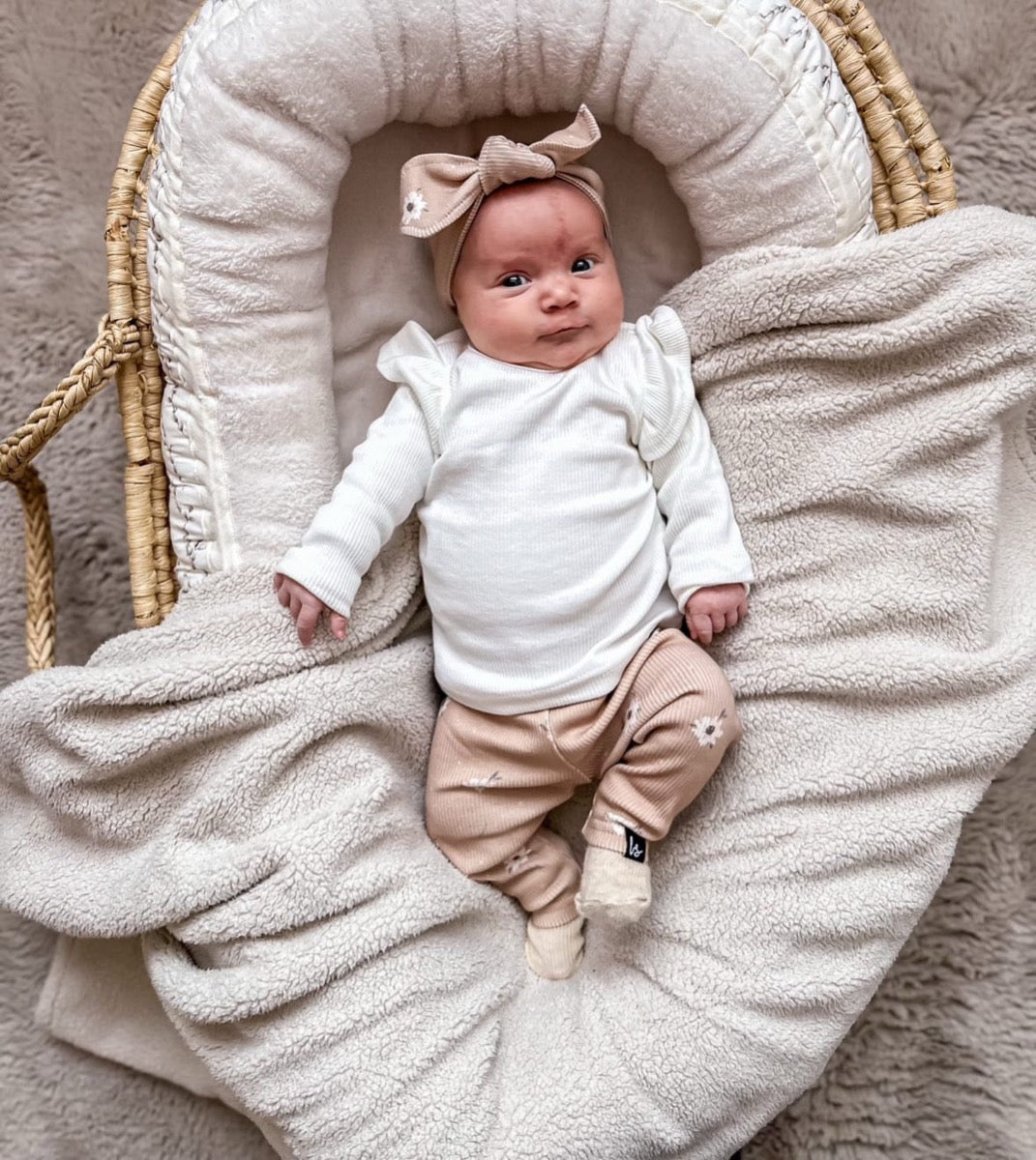 Leggings Zoe mit Punkten