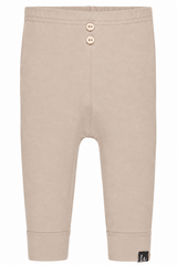 Dunkelbeige Hose
