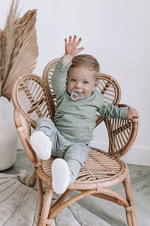 Outfit Milow