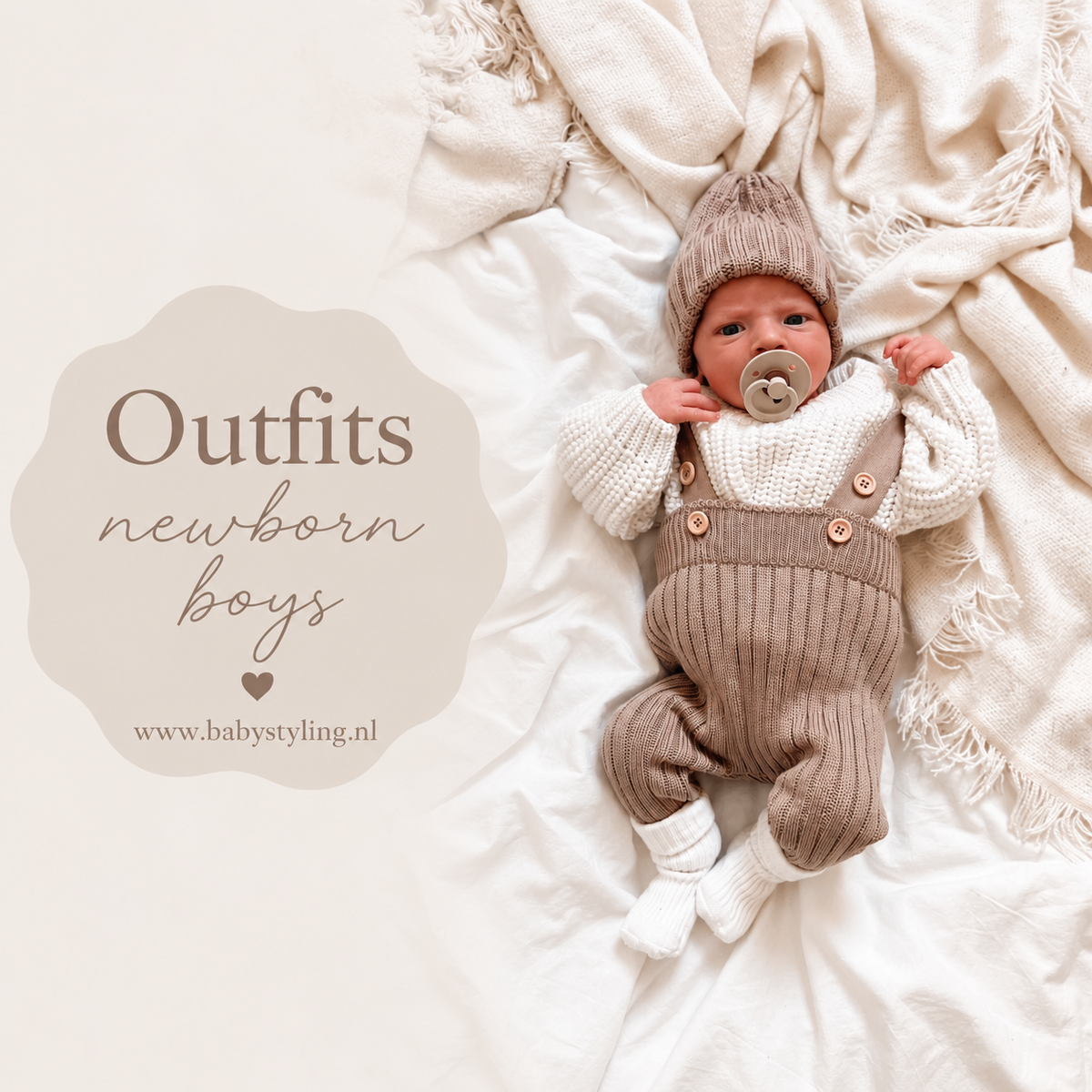 Babystyling promotie