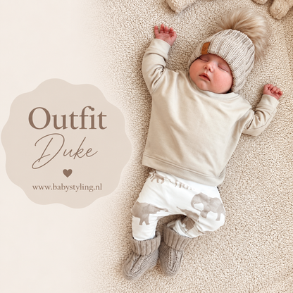 Outfit Duke