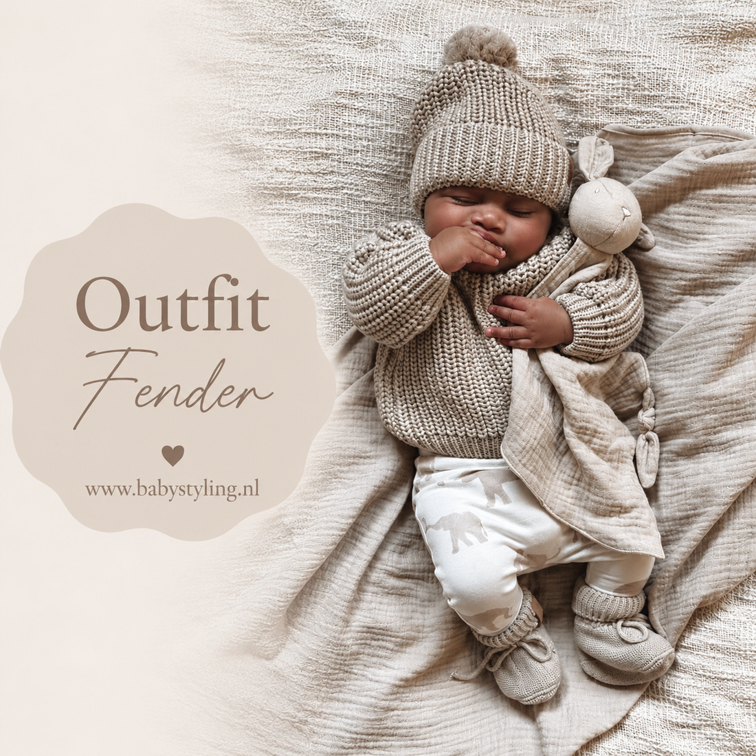 Outfit Fender