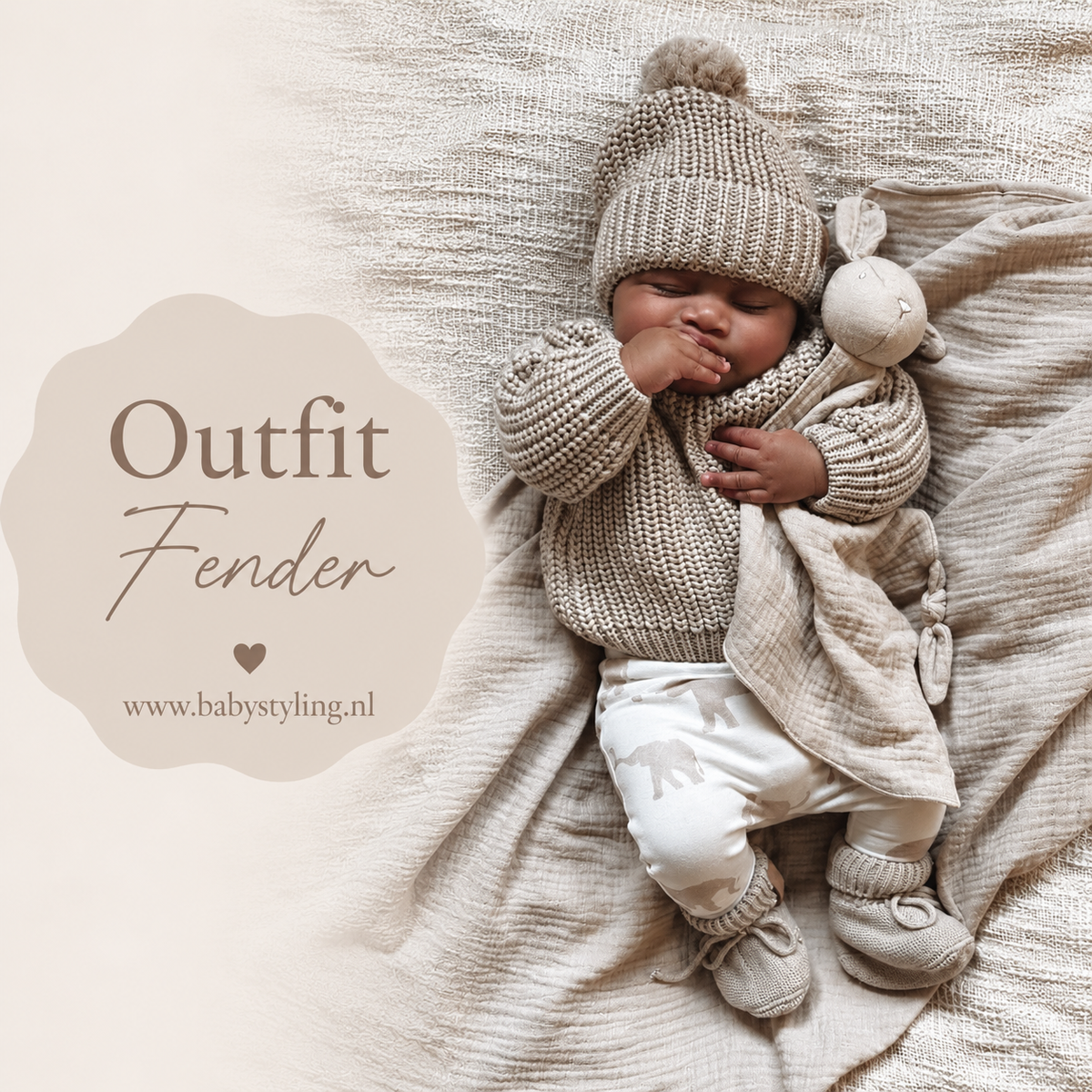 Outfit Fender
