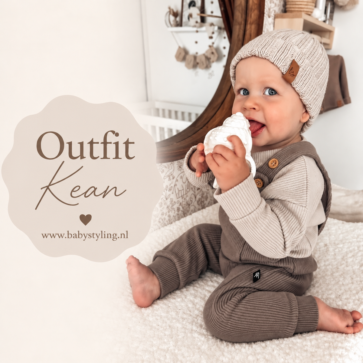Outfit Kean
