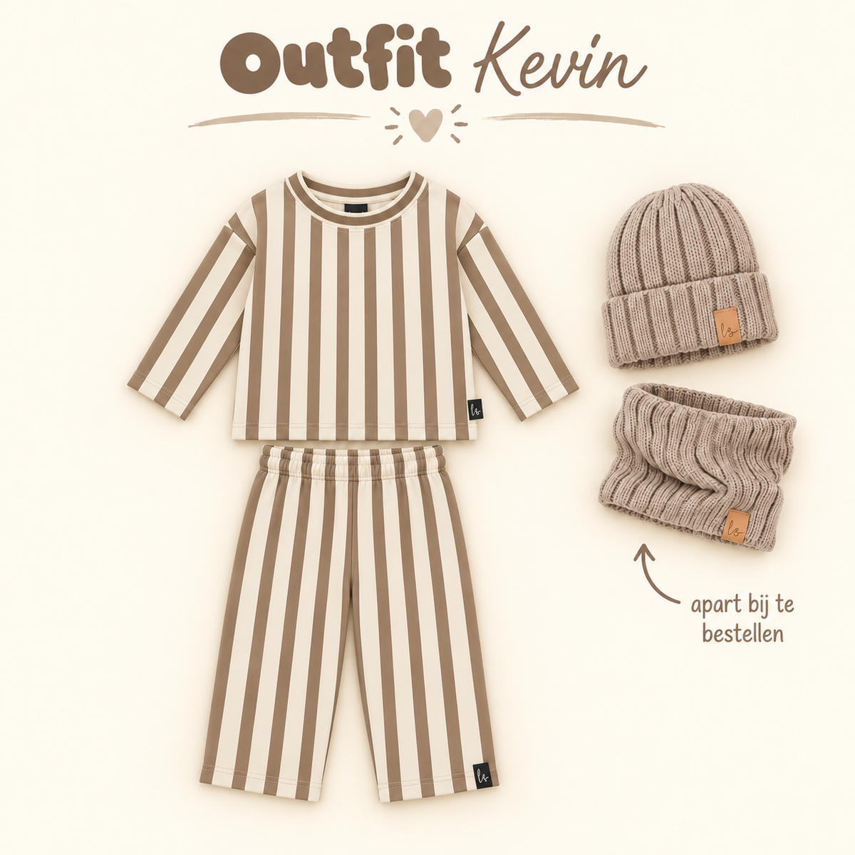 Outfit Kevin