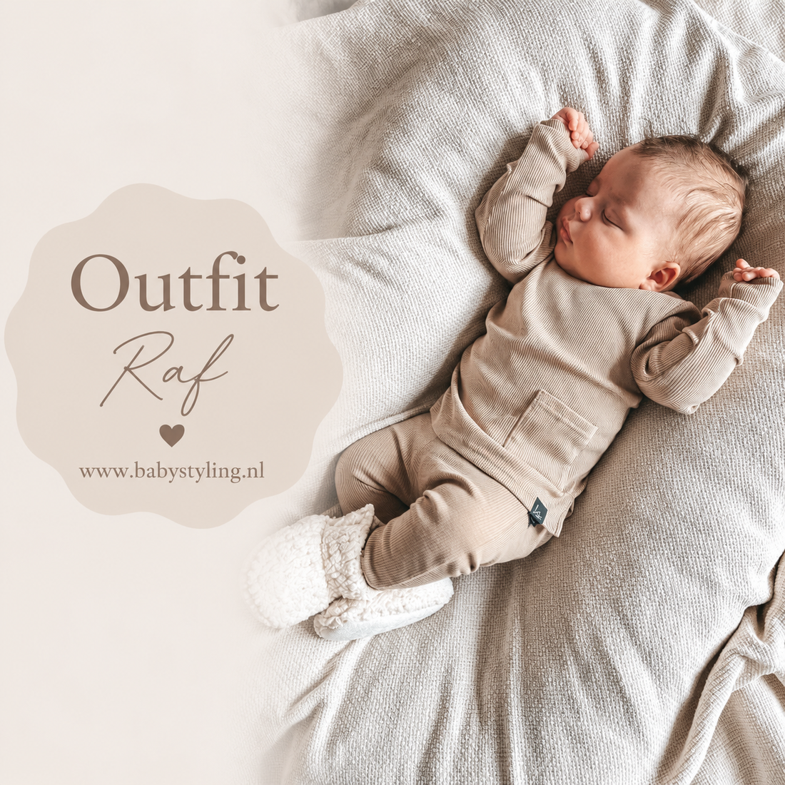 Outfit Raf