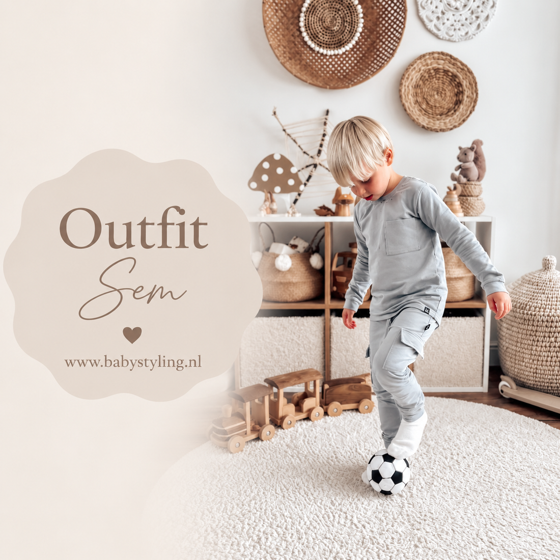 Outfit-Auswahl