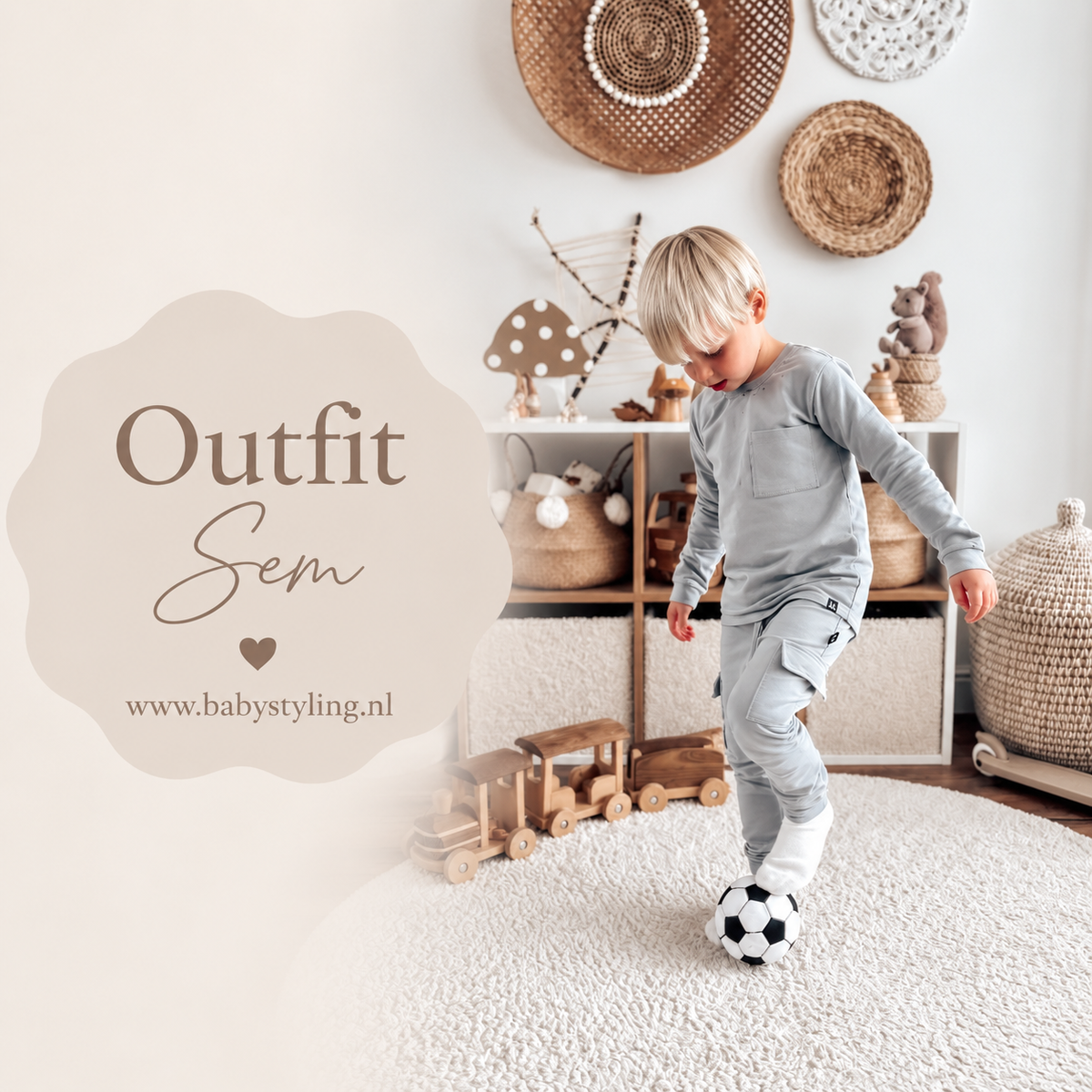 Outfit-Auswahl