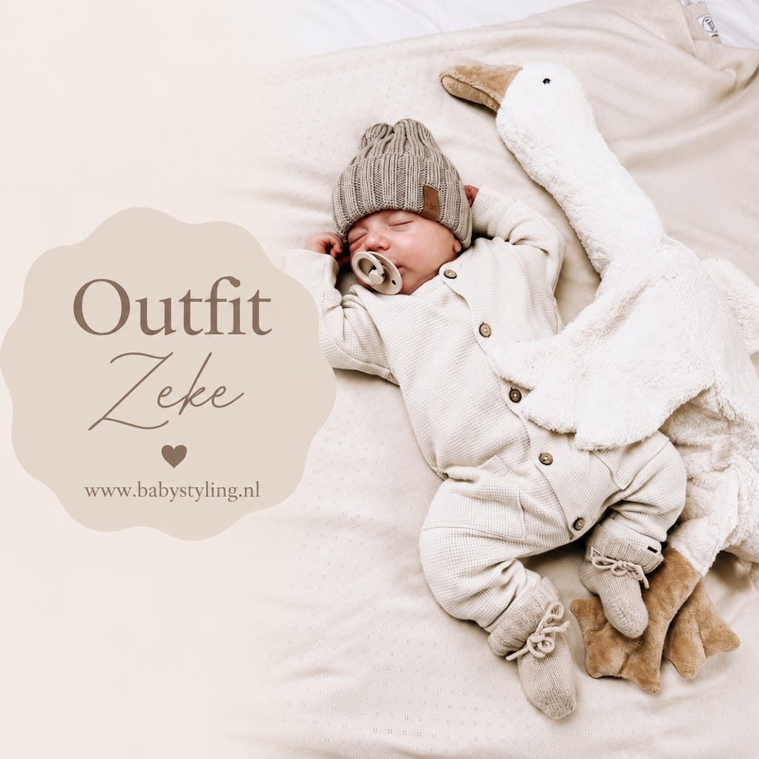 Outfit Zeke