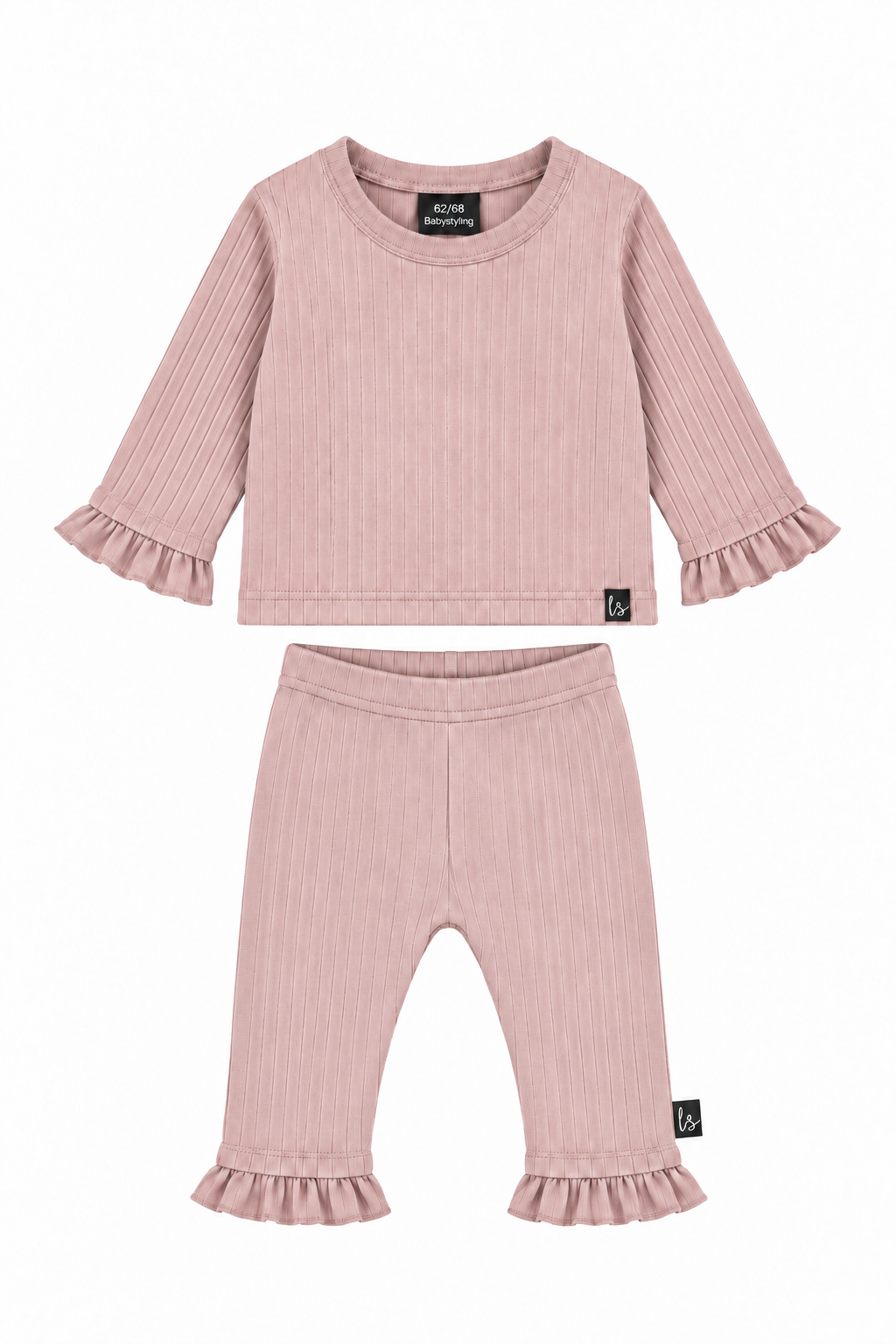 Outfit butterfly bright pink