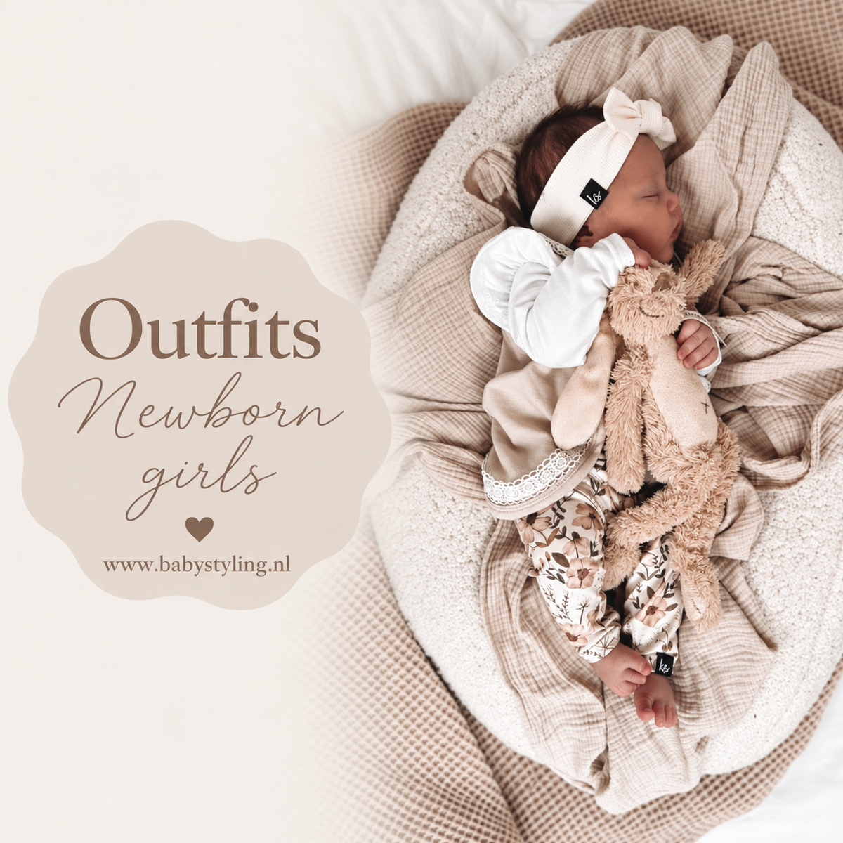 Babystyling promotie
