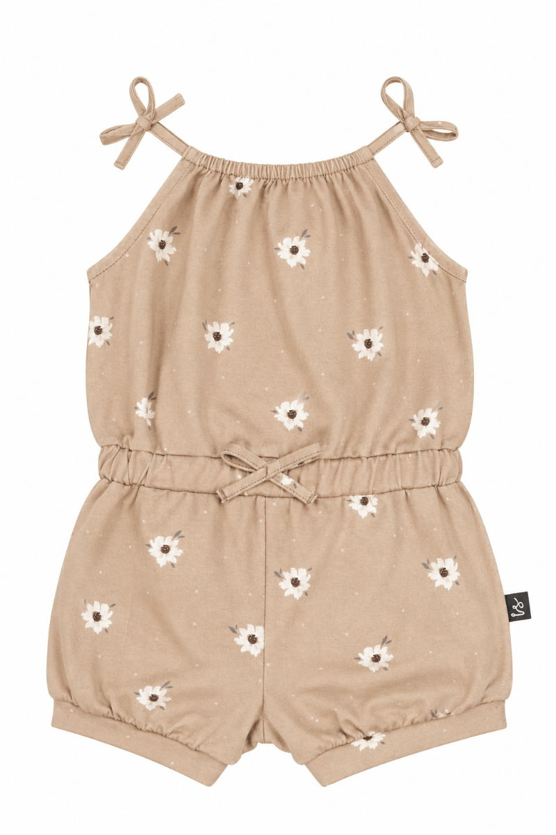 Summer onesie zoe &amp; dots