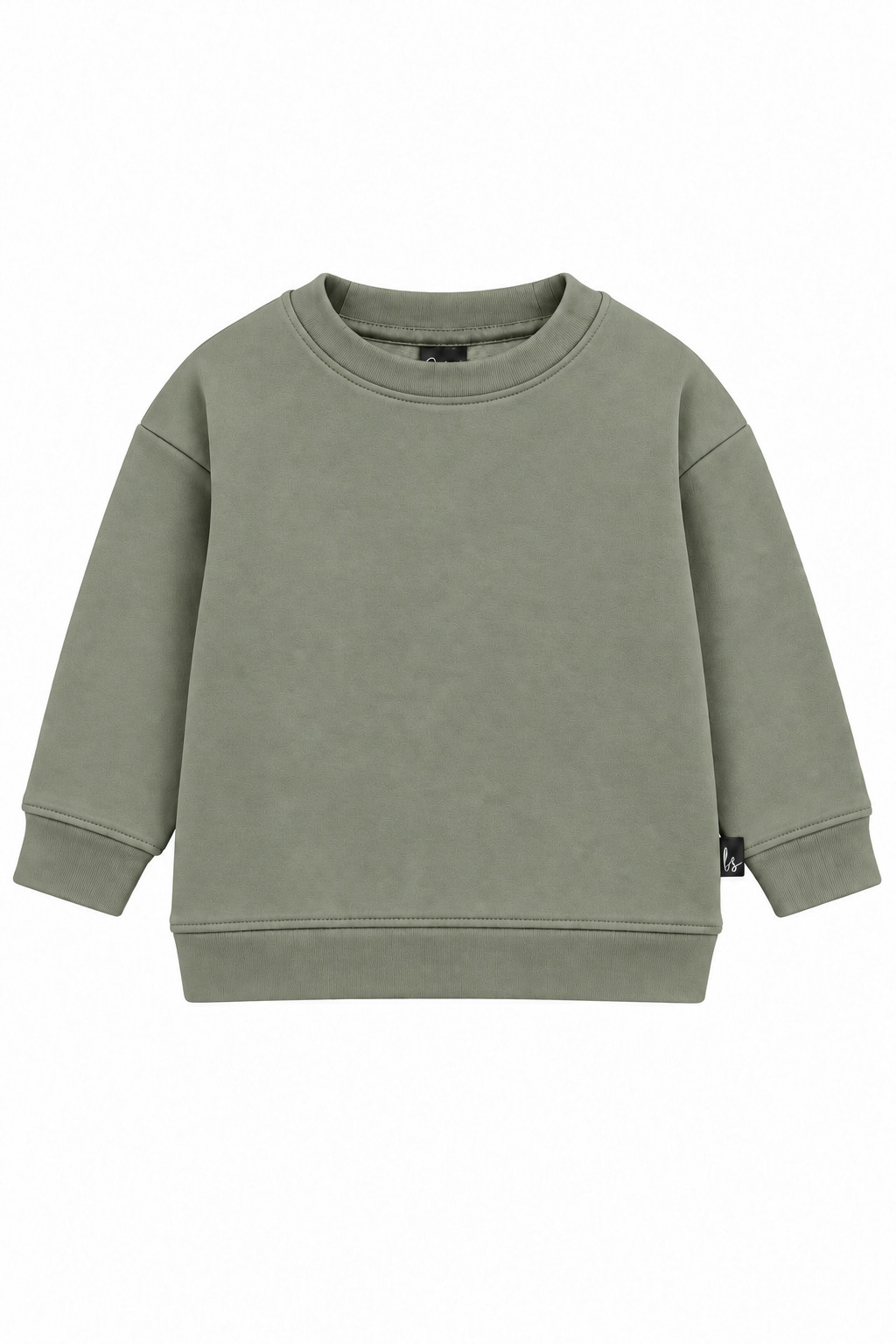 Sweater kaki PRE-ORDER