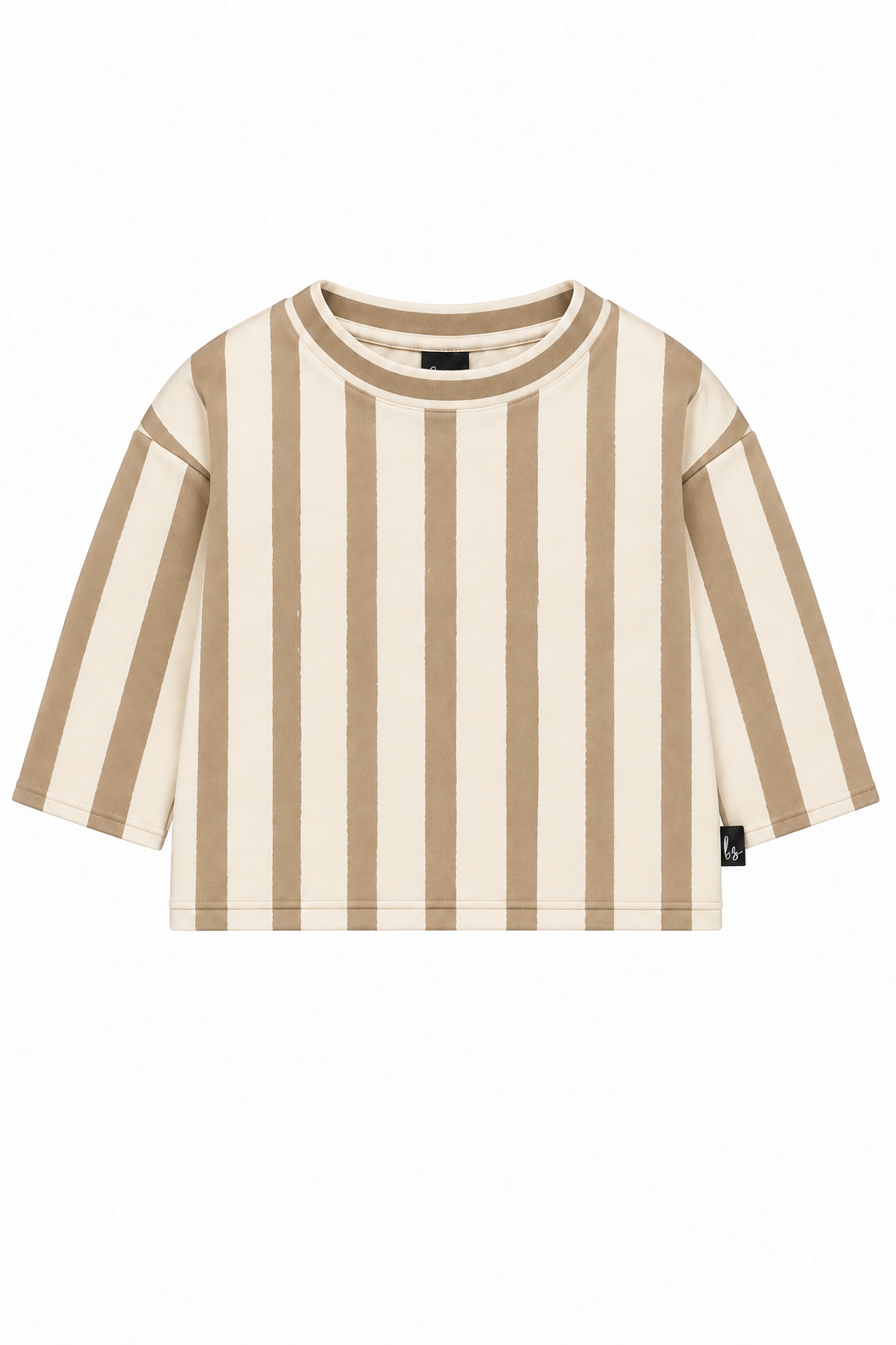 Sweater stripes yellow PRE-ORDER