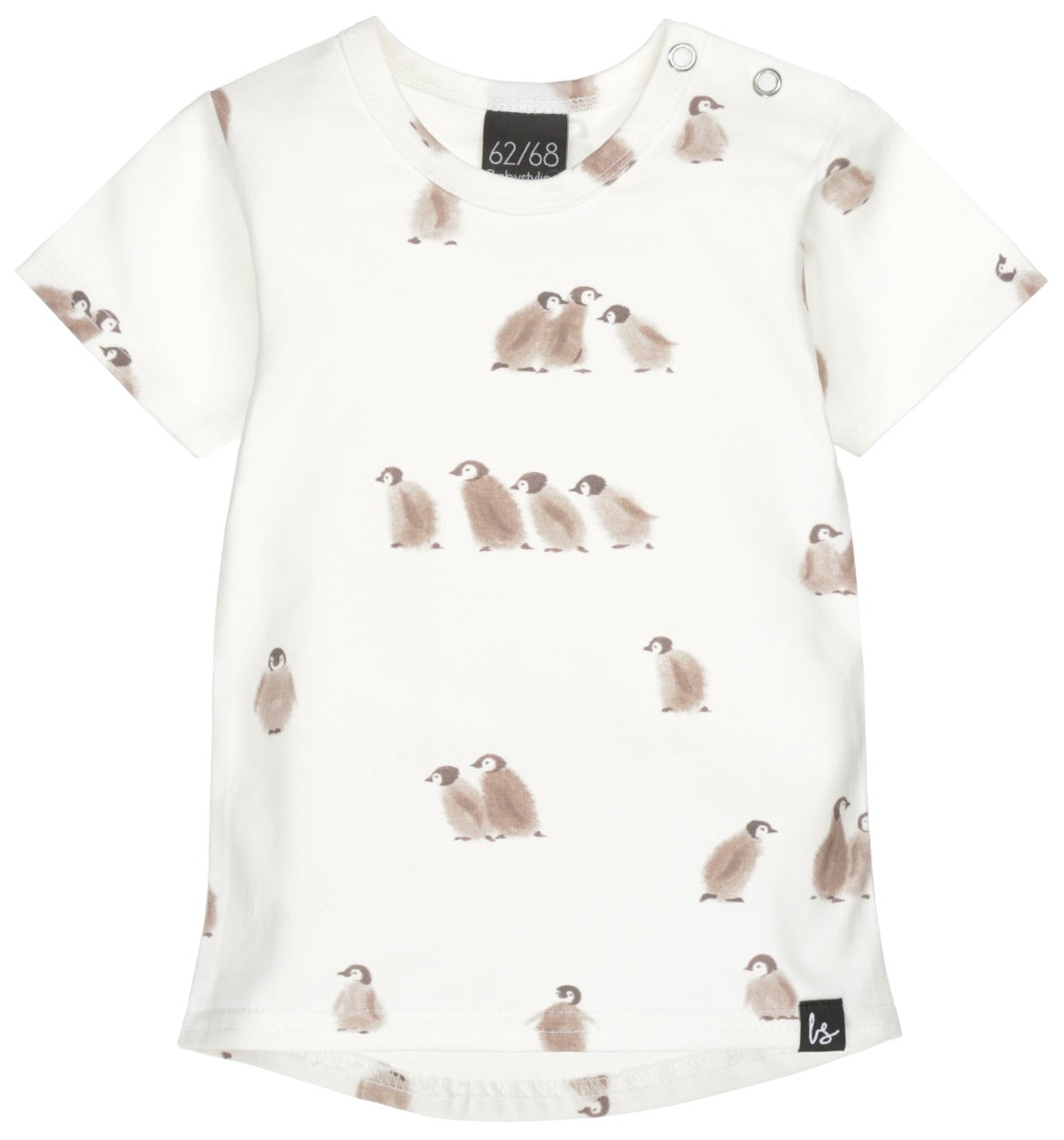 Pinguin-T-Shirt