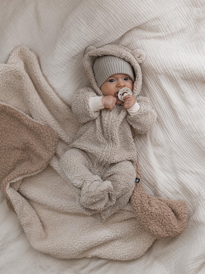 Teddy berenpakje (sand)