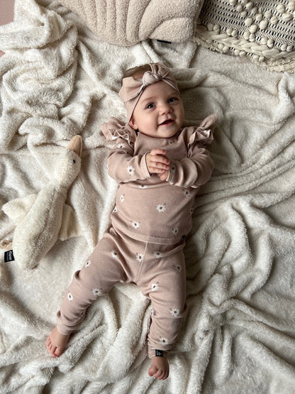 Leggings Zoe mit Punkten
