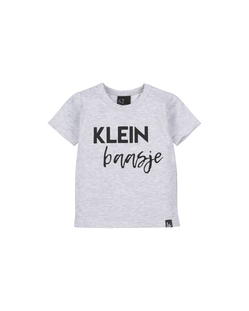 Klein baasje T-shirt